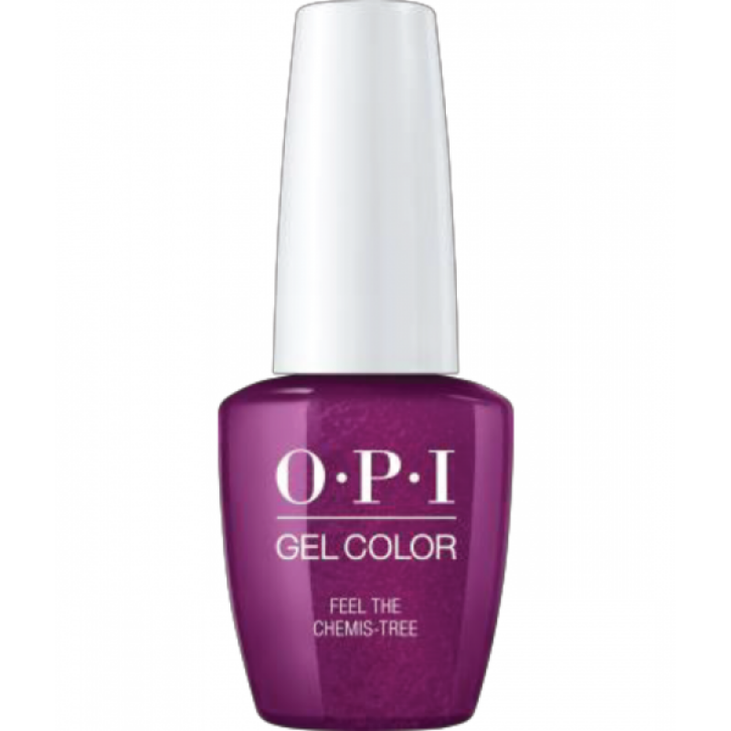 OPI GEL COLOR – Feel the Chemis-tree (Love OPI, XOXO Collection) HPJ05